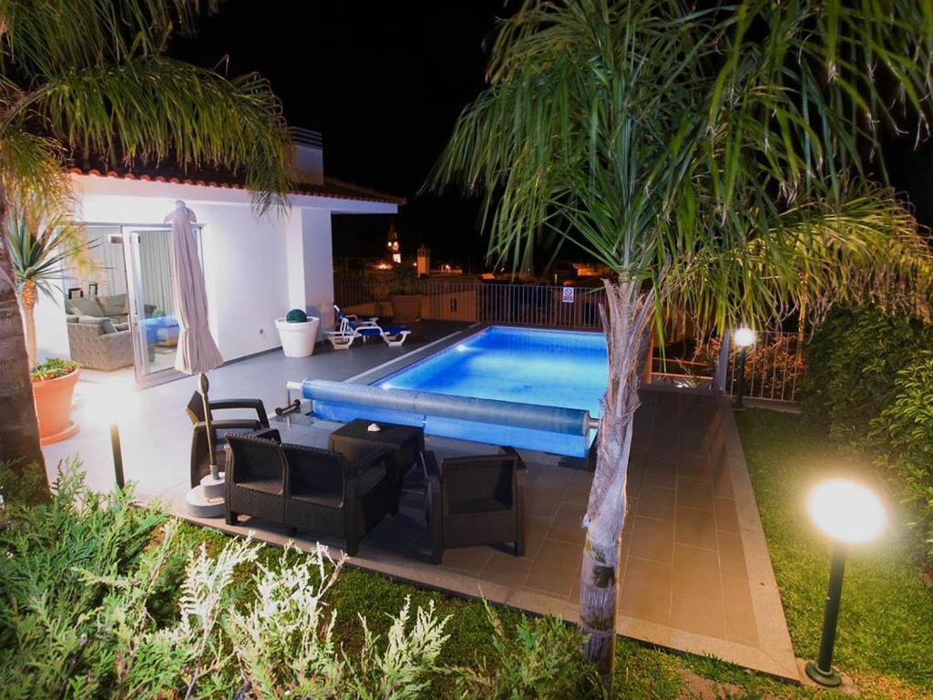 Blue Villa Arco da Calheta  Exterior photo