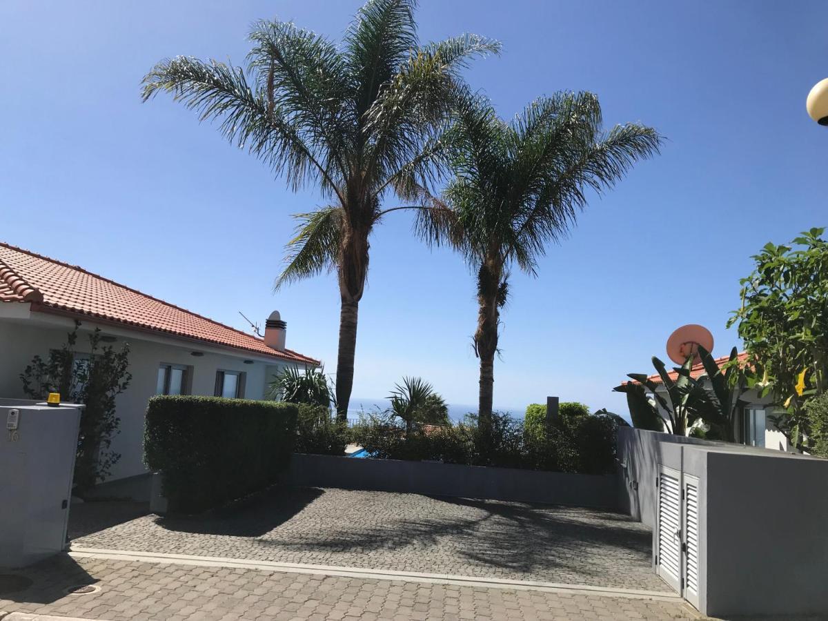 Blue Villa Arco da Calheta  Exterior photo